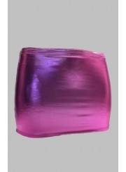 bargain Mega Gogo skirt pink metallic sizes 44 - 52 - Jetzt noch mehr sparen