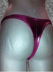 Save 15 percent on f.girth Thong Pink buy online - 