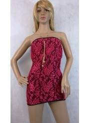 f.girth Pink Lace Dress 46,00 € - 