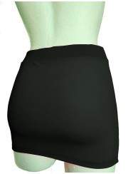 Lycra skirt in 4 colors - 