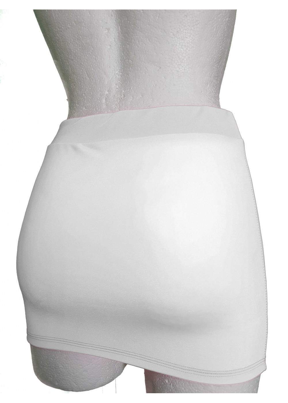Falda de lycra en 4 colores - Rabatt