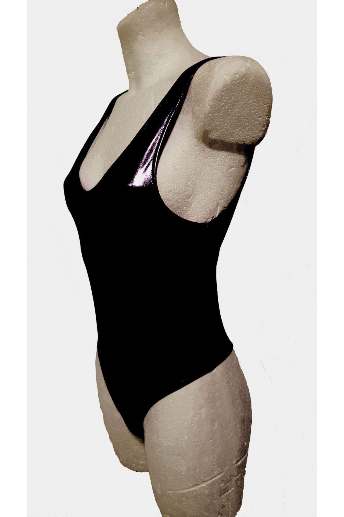 Wetlook Body schwarz Rabatt 11% - 