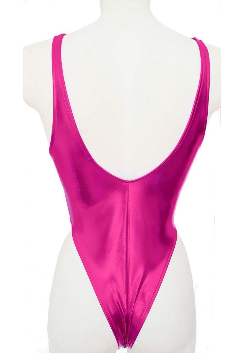 String Body pink FGirth® in Deutschland produziert - 