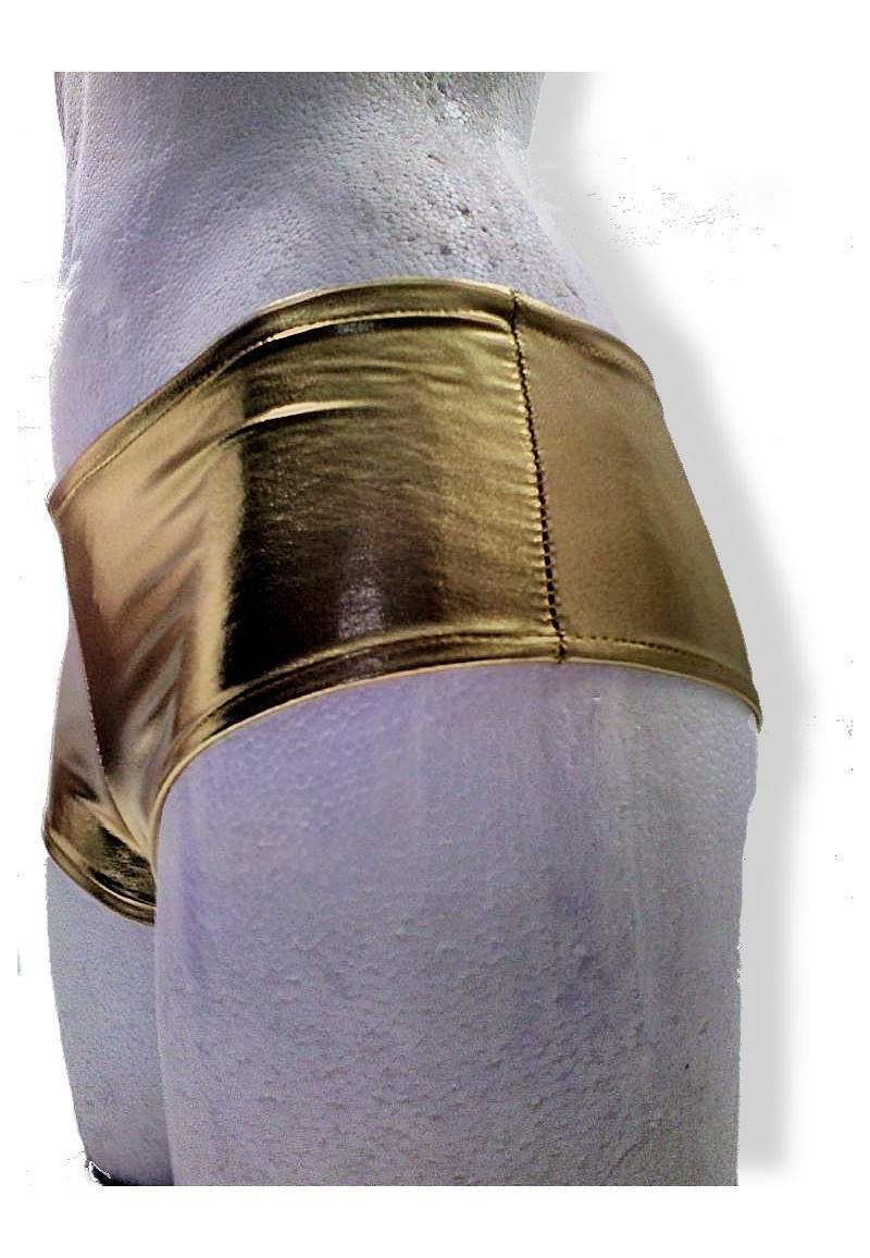 Goldene Hotpants in Deutschland produziert - 